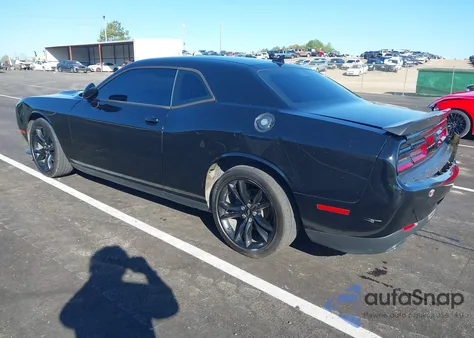2018 Dodge Challenger Sxt Plus from USA, damaged, VIN 2C3CDZAG4JH149885